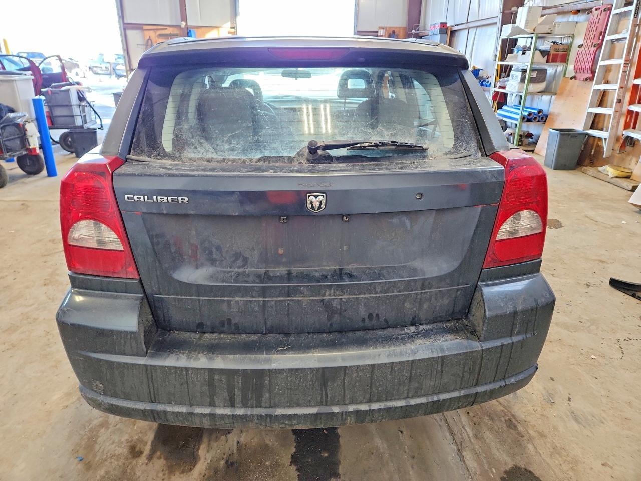 2008 Dodge Caliber Sxt - Фото 6