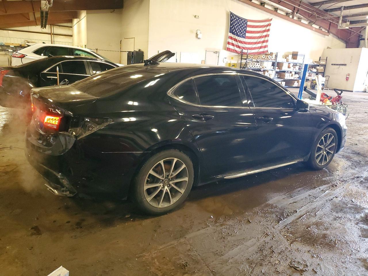 2018 Acura Tlx Tech - Image 3