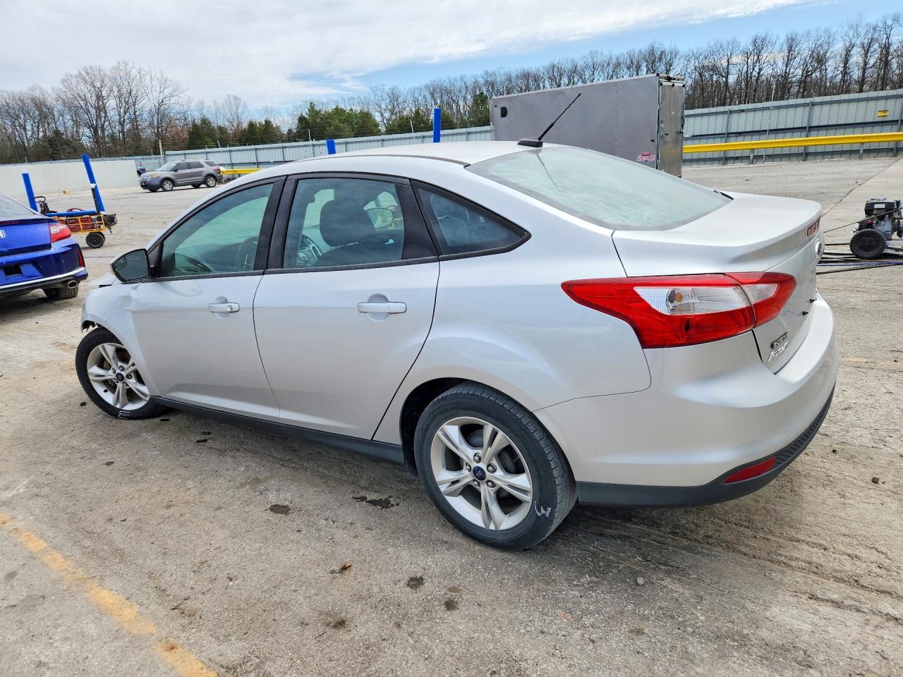 2013 Ford Focus - Фото 2