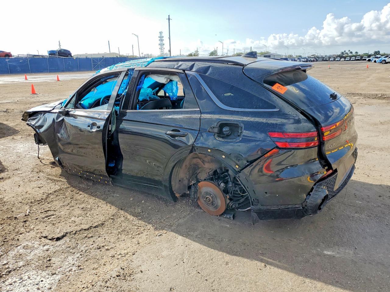 2023 Genesis Gv70 2.5T Standard - Фото 2