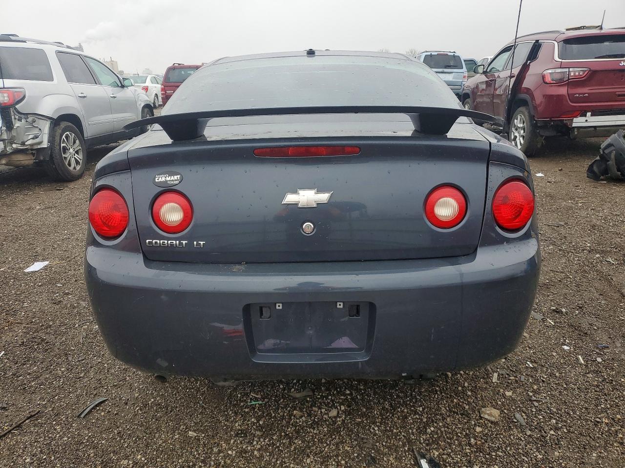 2009 Chevrolet Cobalt Lt - Фото 6