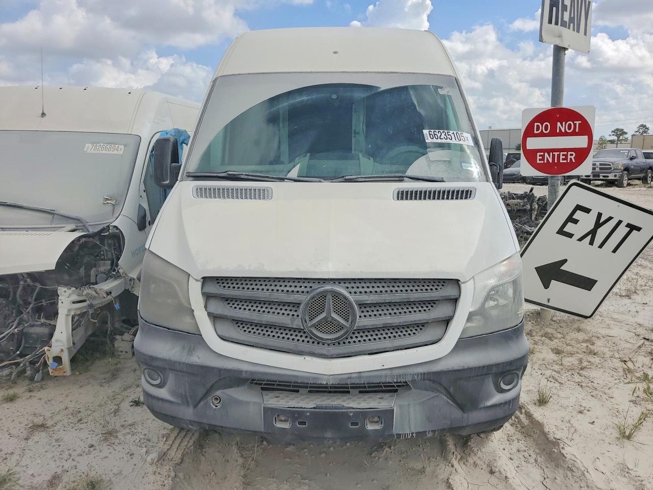 2015 Mercedes-Benz Sprinter 2500 - Фото 5