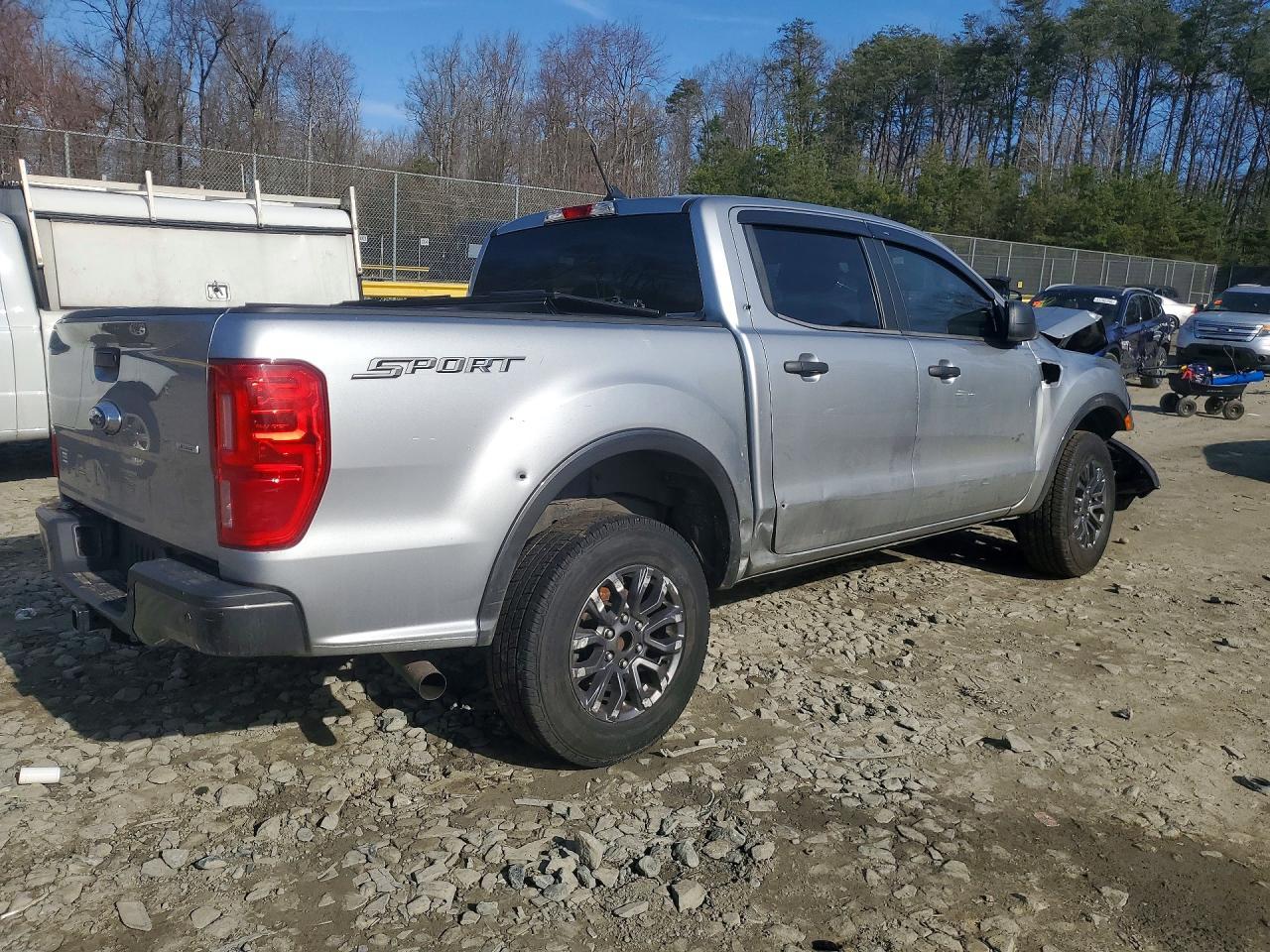 2020 Ford Ranger Xl - Image 3