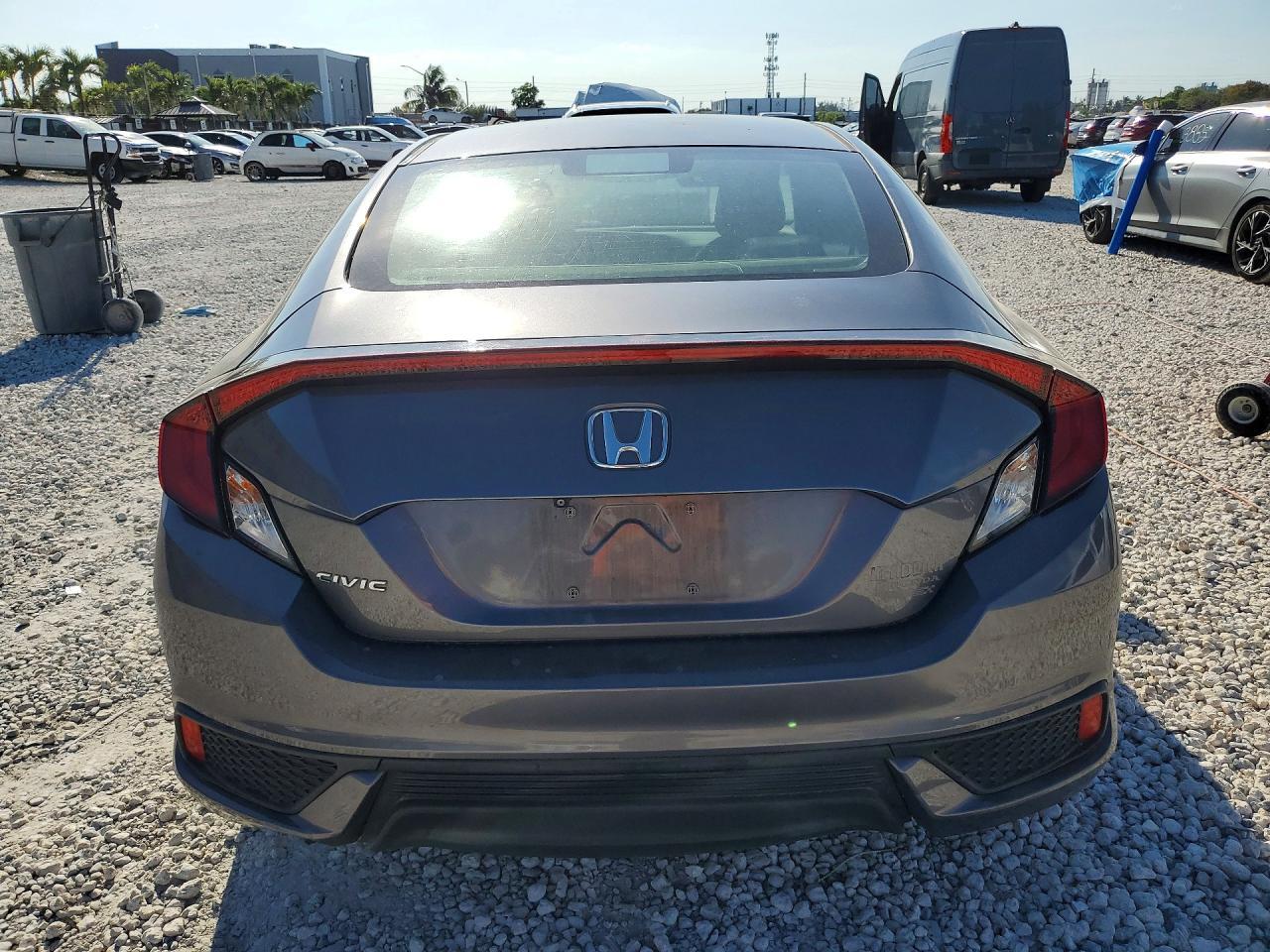 2019 Honda Civic Lx - Фото 6