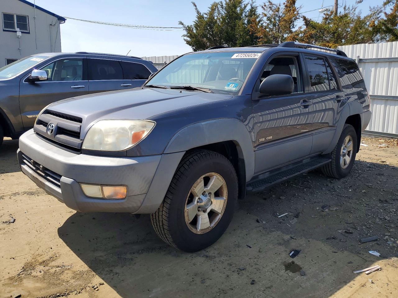 2003 Toyota 4Runner Sr5
