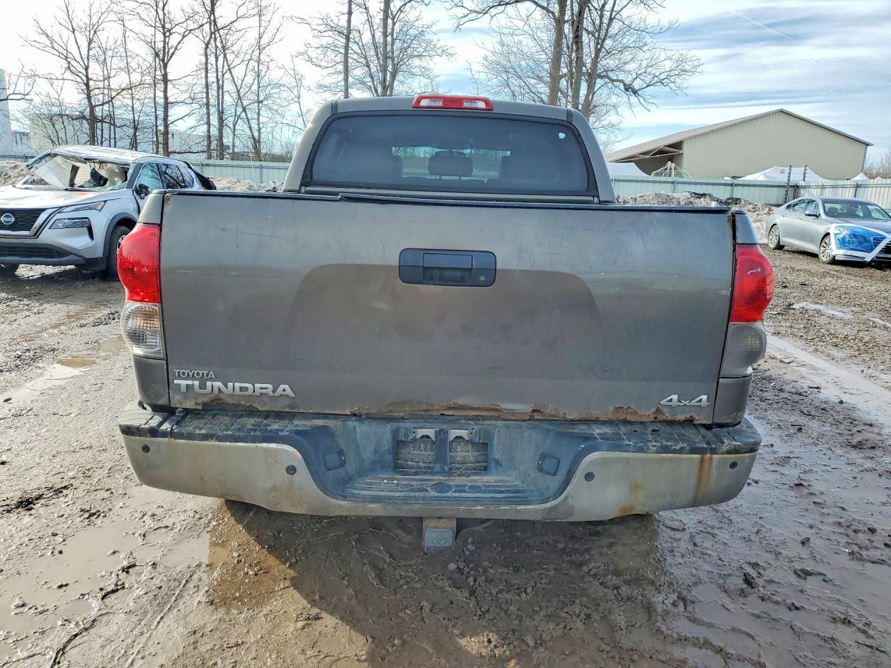 2008 Toyota Tundra Limited - Фото 6