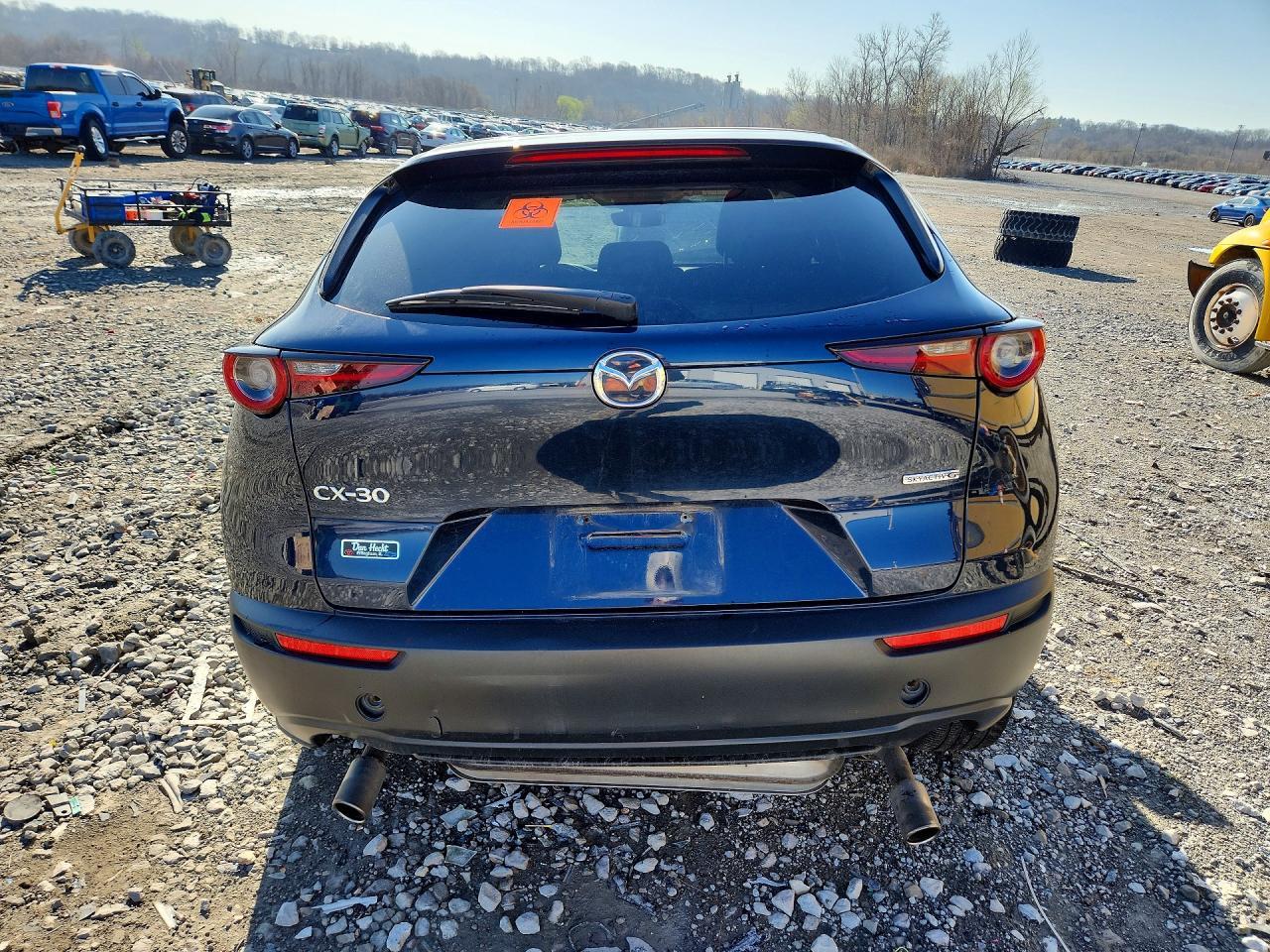 2020 Mazda Cx-30 Select - Фото 6