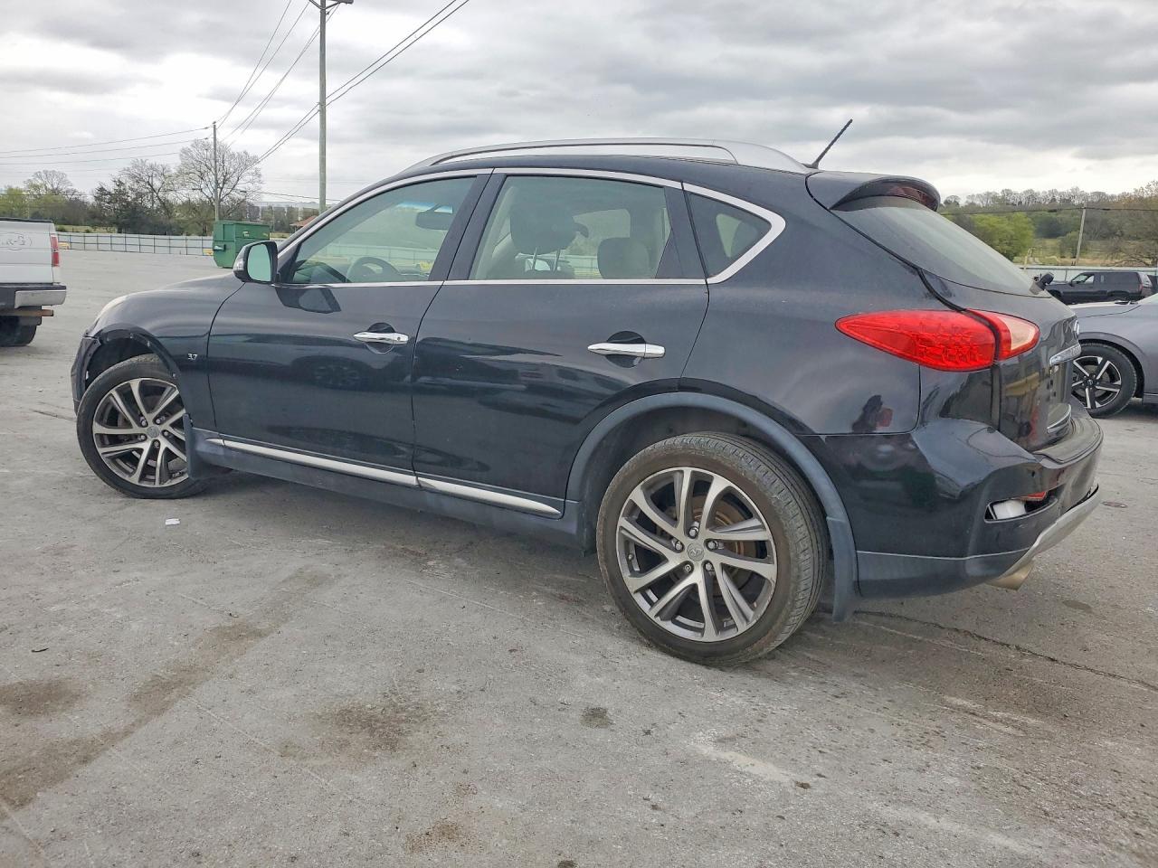 2016 Infiniti Qx50 Base - Фото 2