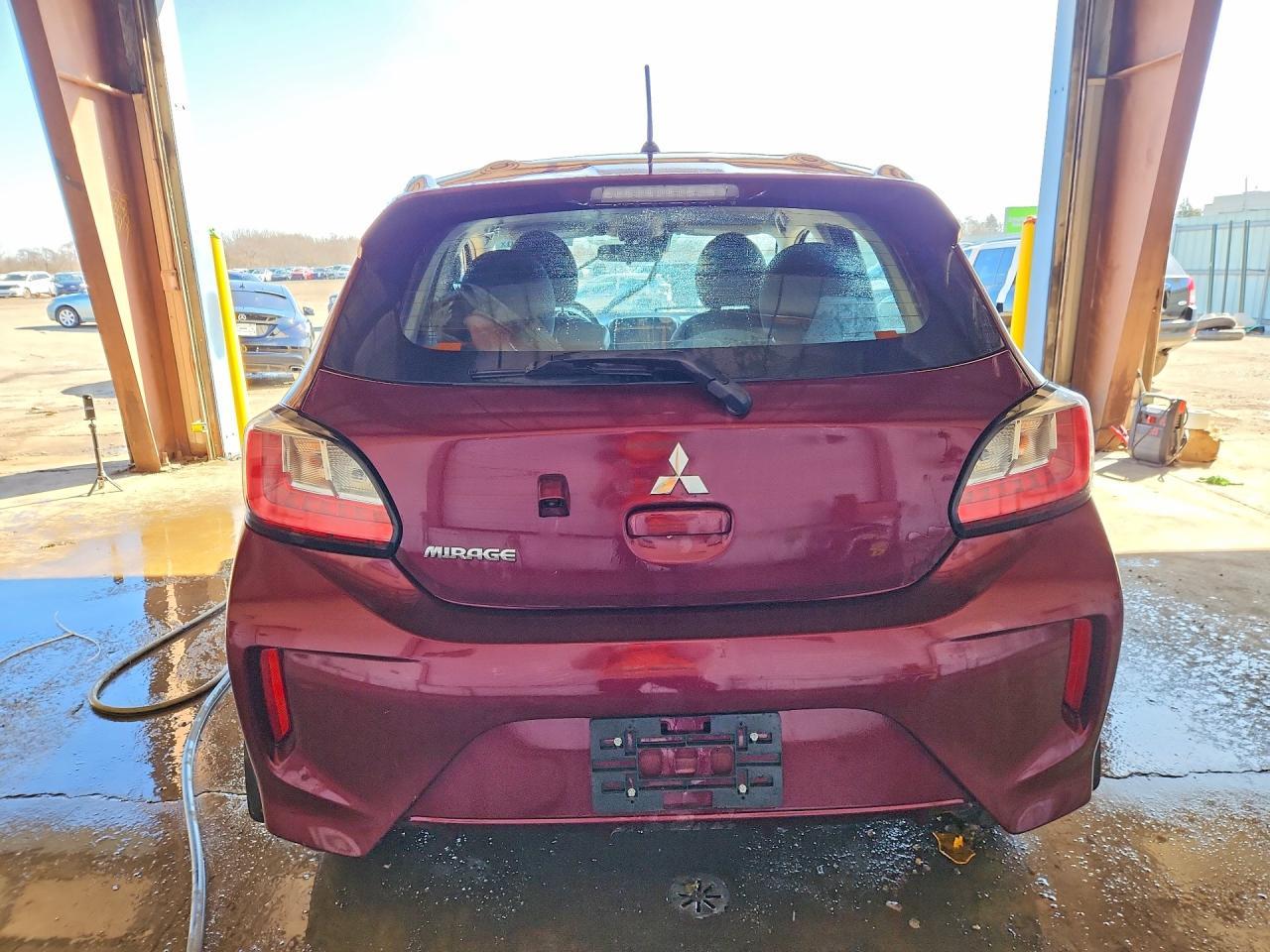 2021 Mitsubishi Mirage Es - Фото 6