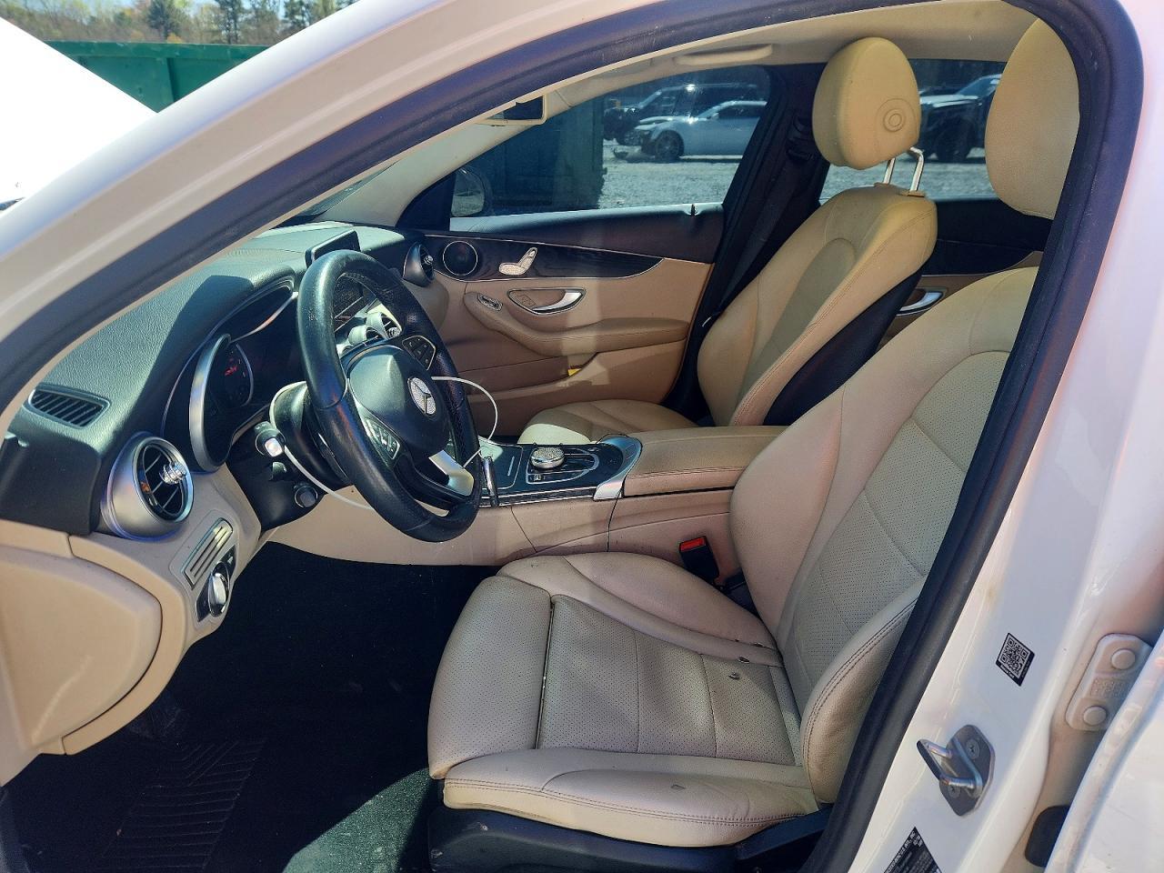 2017 Mercedes-Benz C 300 - Фото 7