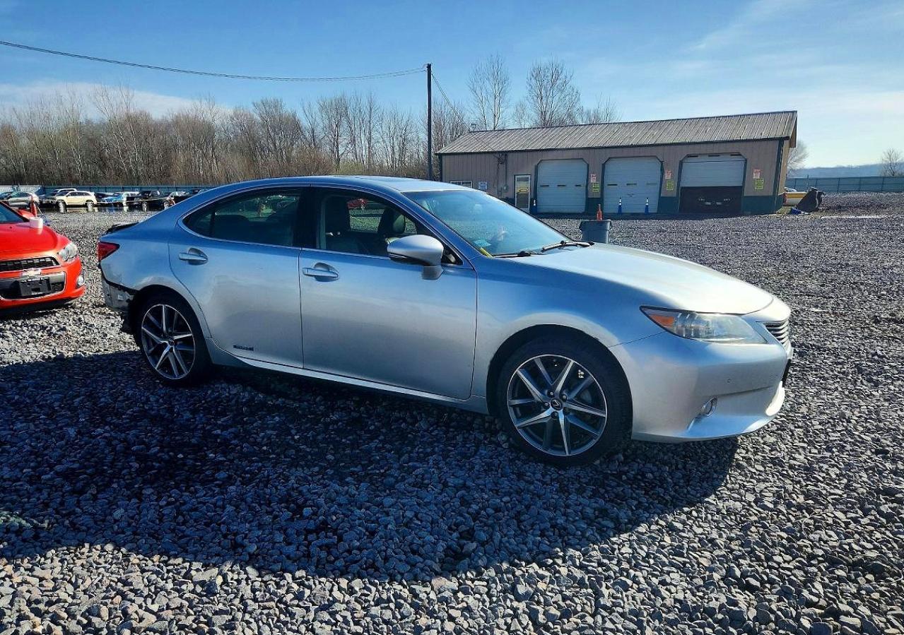 2013 Lexus Es 300H Base - Фото 4