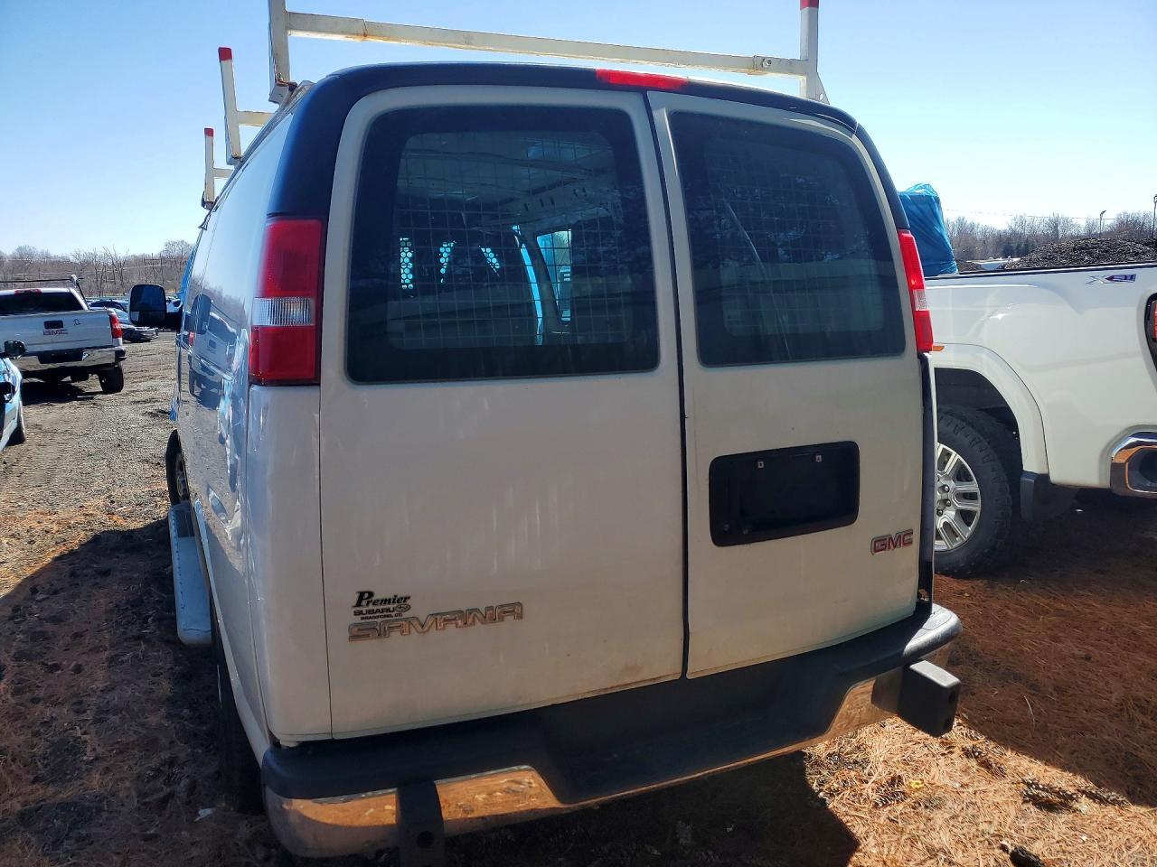 2019 GMC Savana 2500 Utility / Service Van - Фото 6