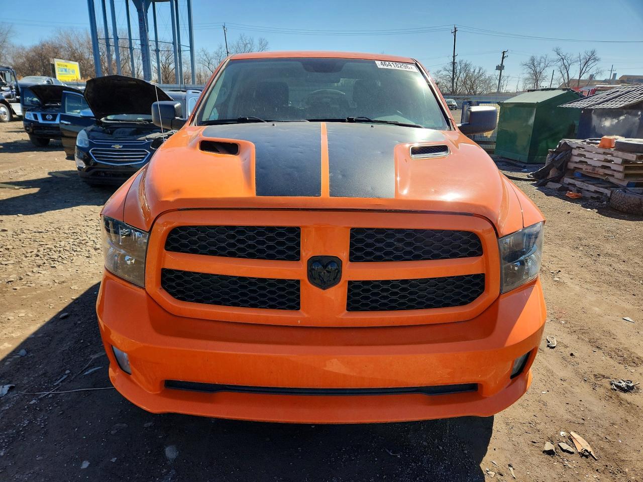 2019 Ram 1500 Classic Tradesman - Фото 5