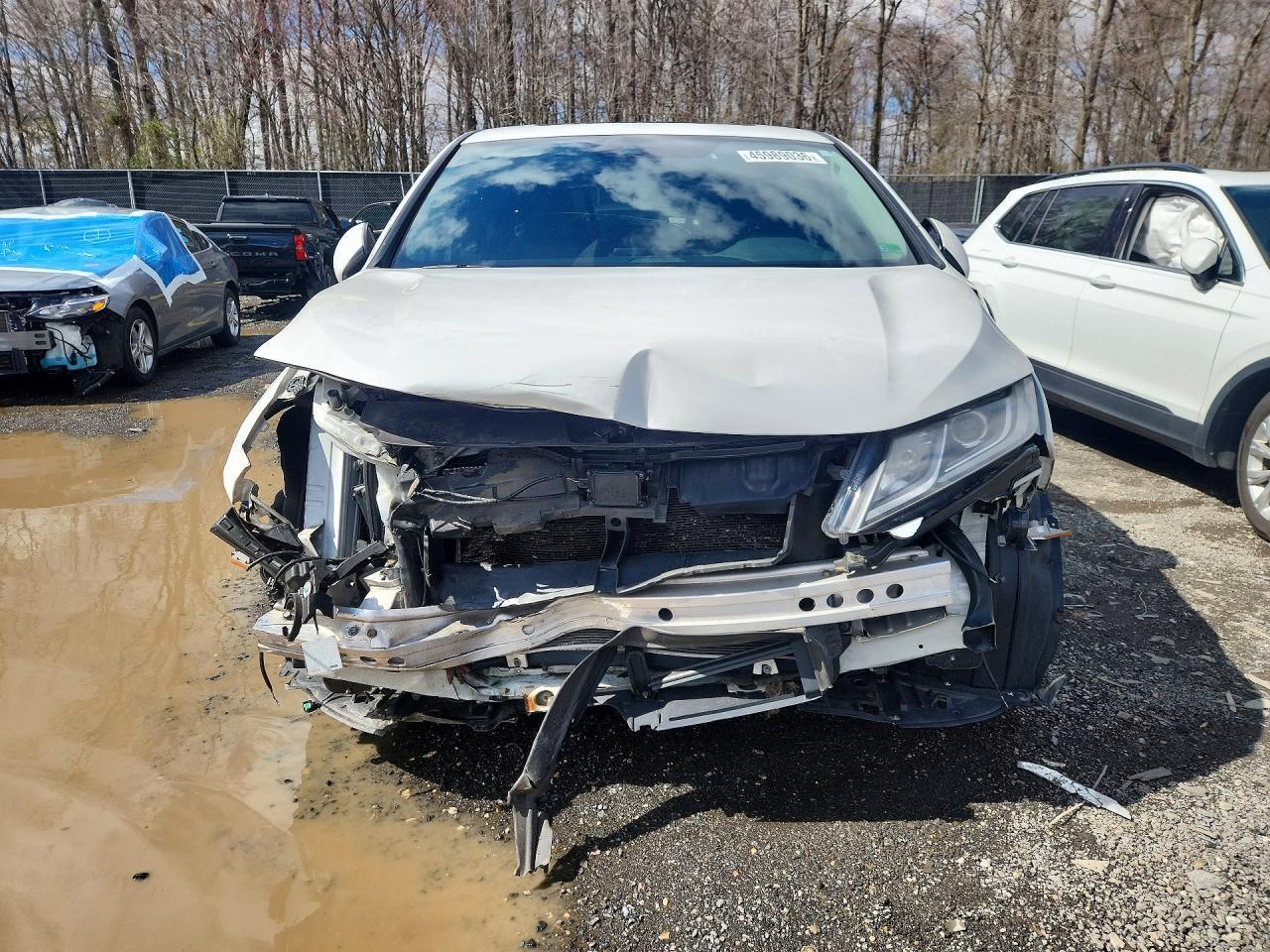 2020 Honda Odyssey Exl - Image 5