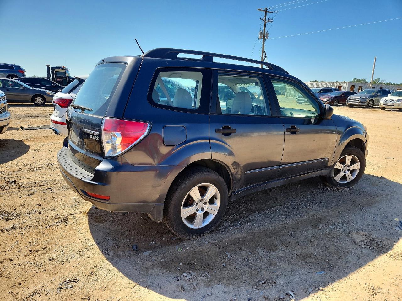 2013 Subaru Forester 2.5X - Image 3