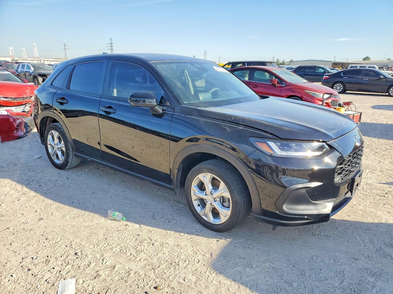 2025 Honda Hr-V Lx - Фото 4