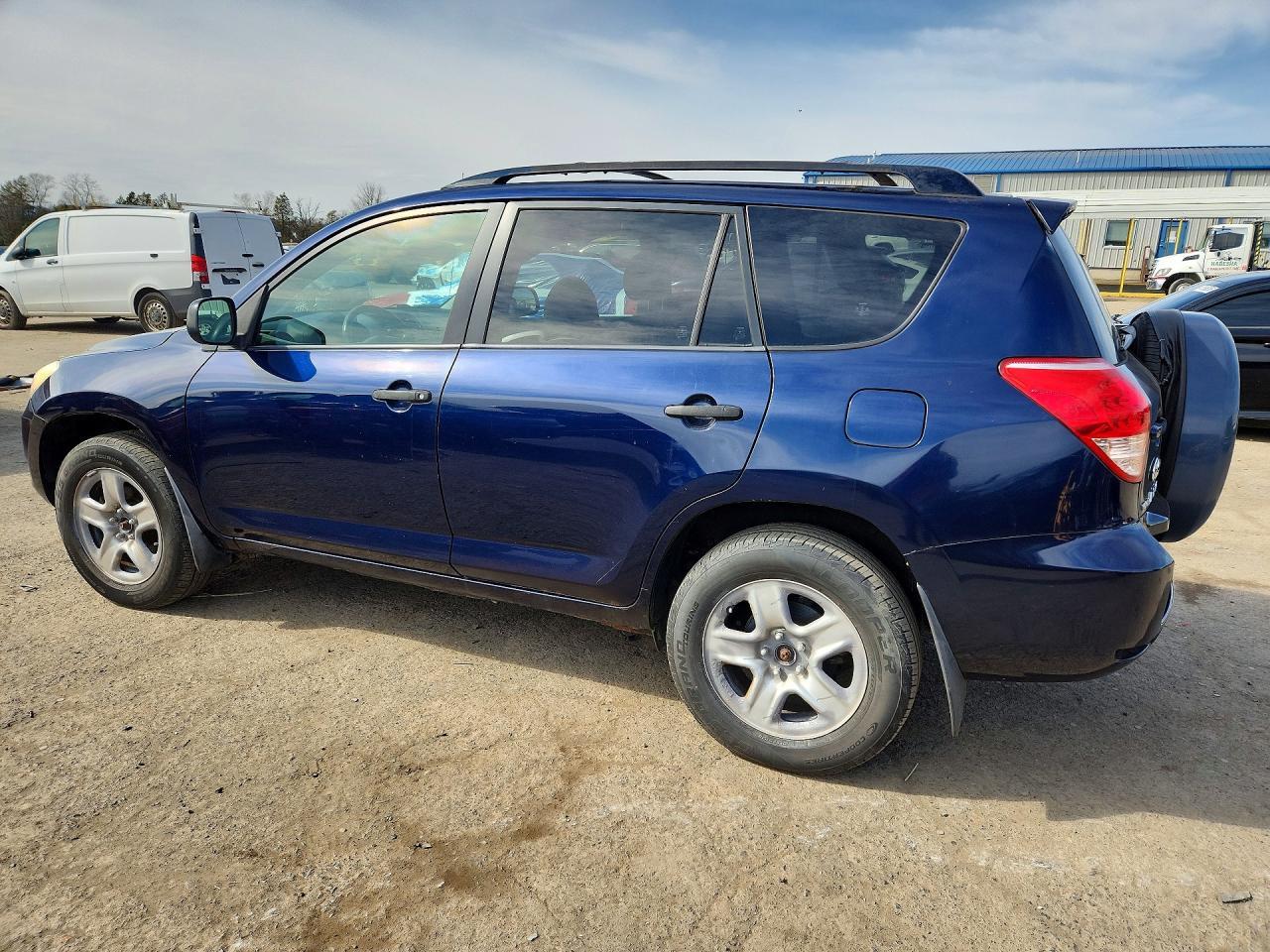 2007 Toyota Rav4 Base - Фото 2
