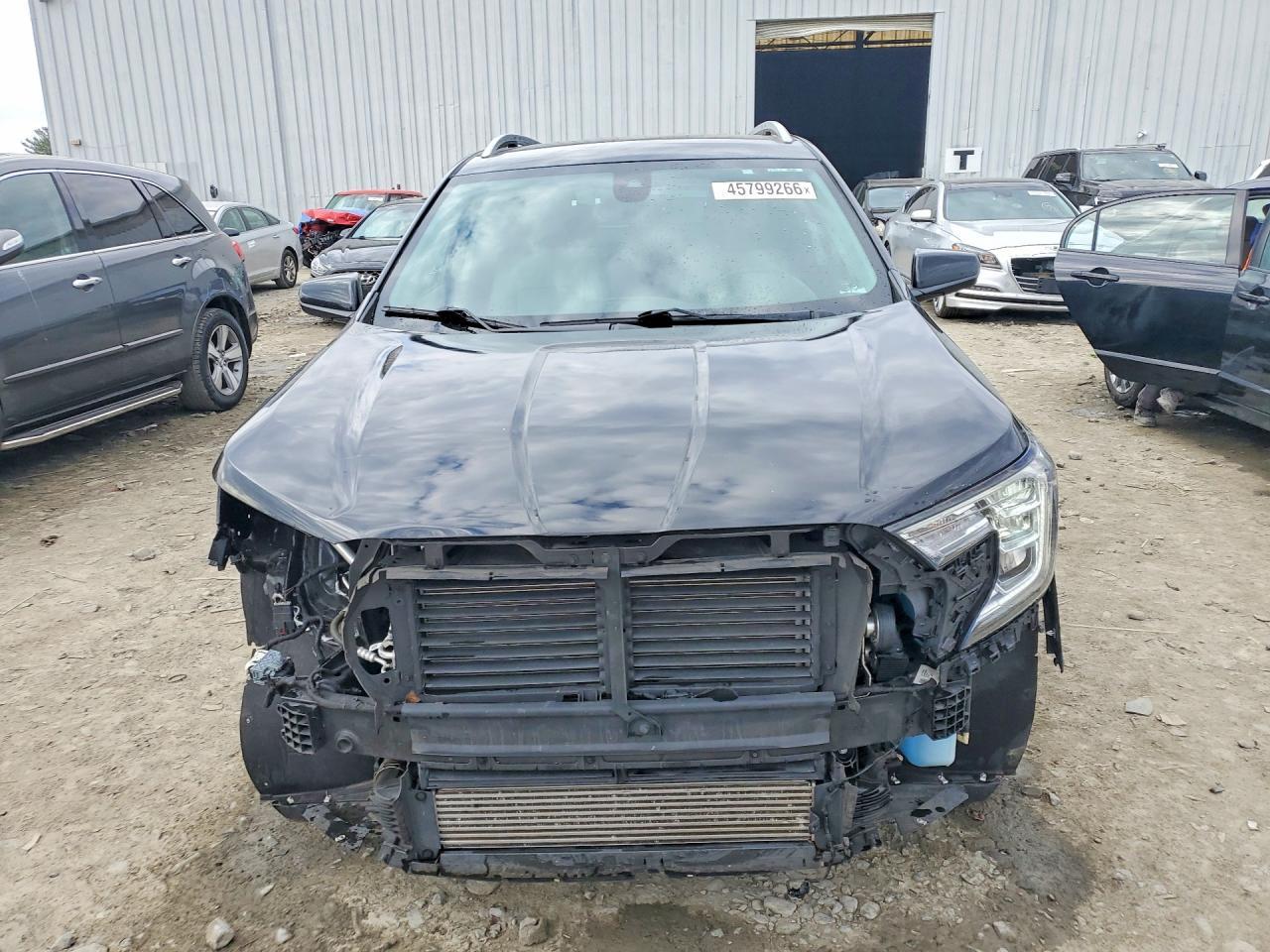 2023 GMC Terrain Slt - Фото 5