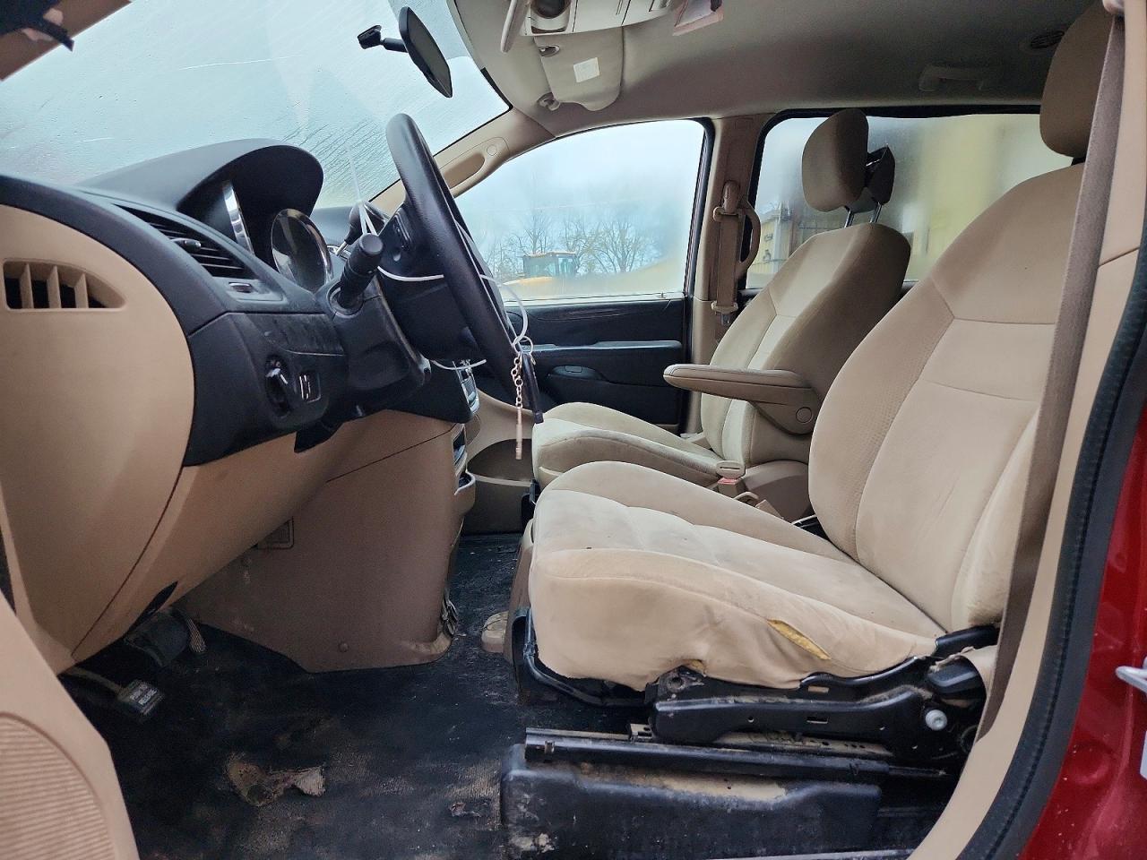 2015 Dodge Grand Caravan Se - Фото 7