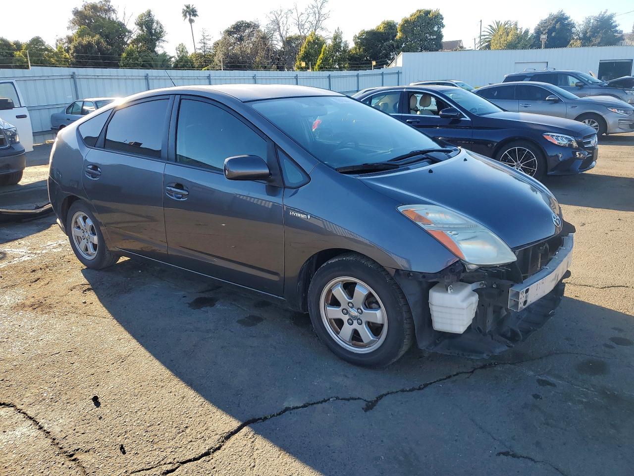 2007 Toyota Prius - Фото 4