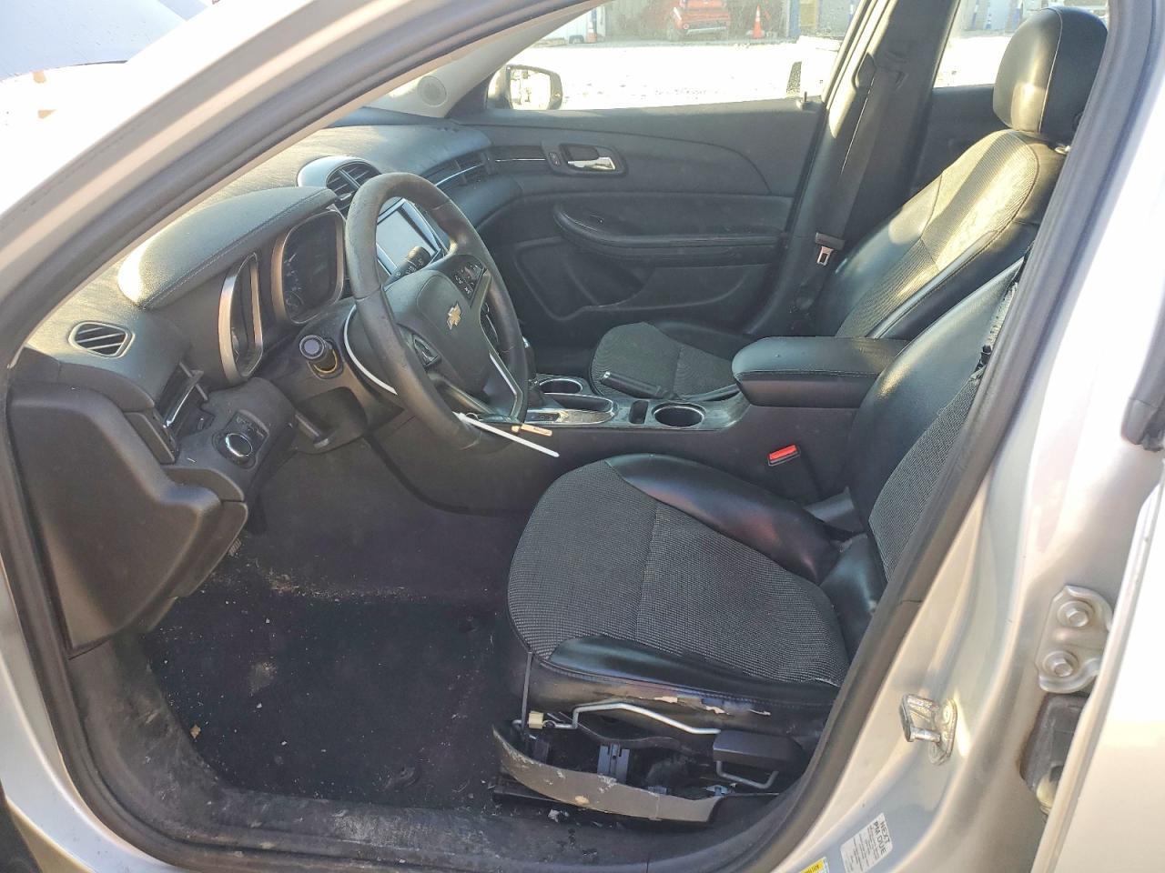 2016 Chevrolet Malibu Limited Lt - Image 7