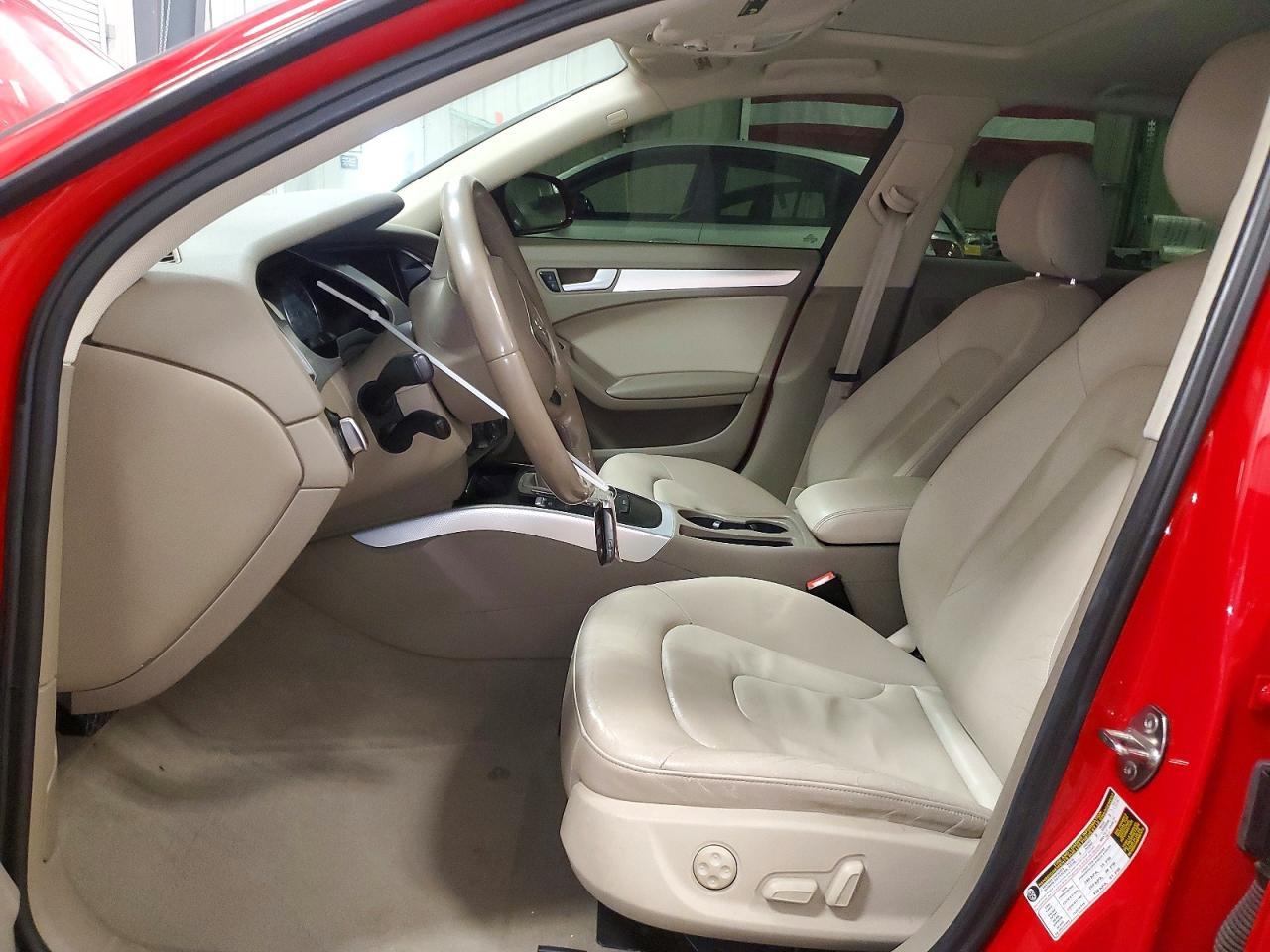 2010 Audi A4 Premium - Фото 7