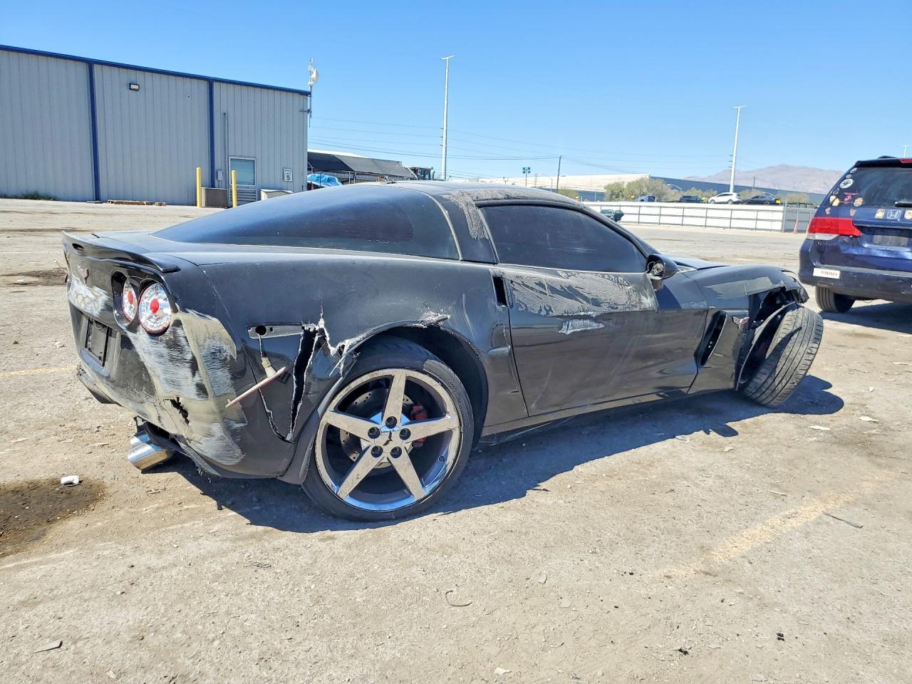 2005 Chev Corvette - Image 3