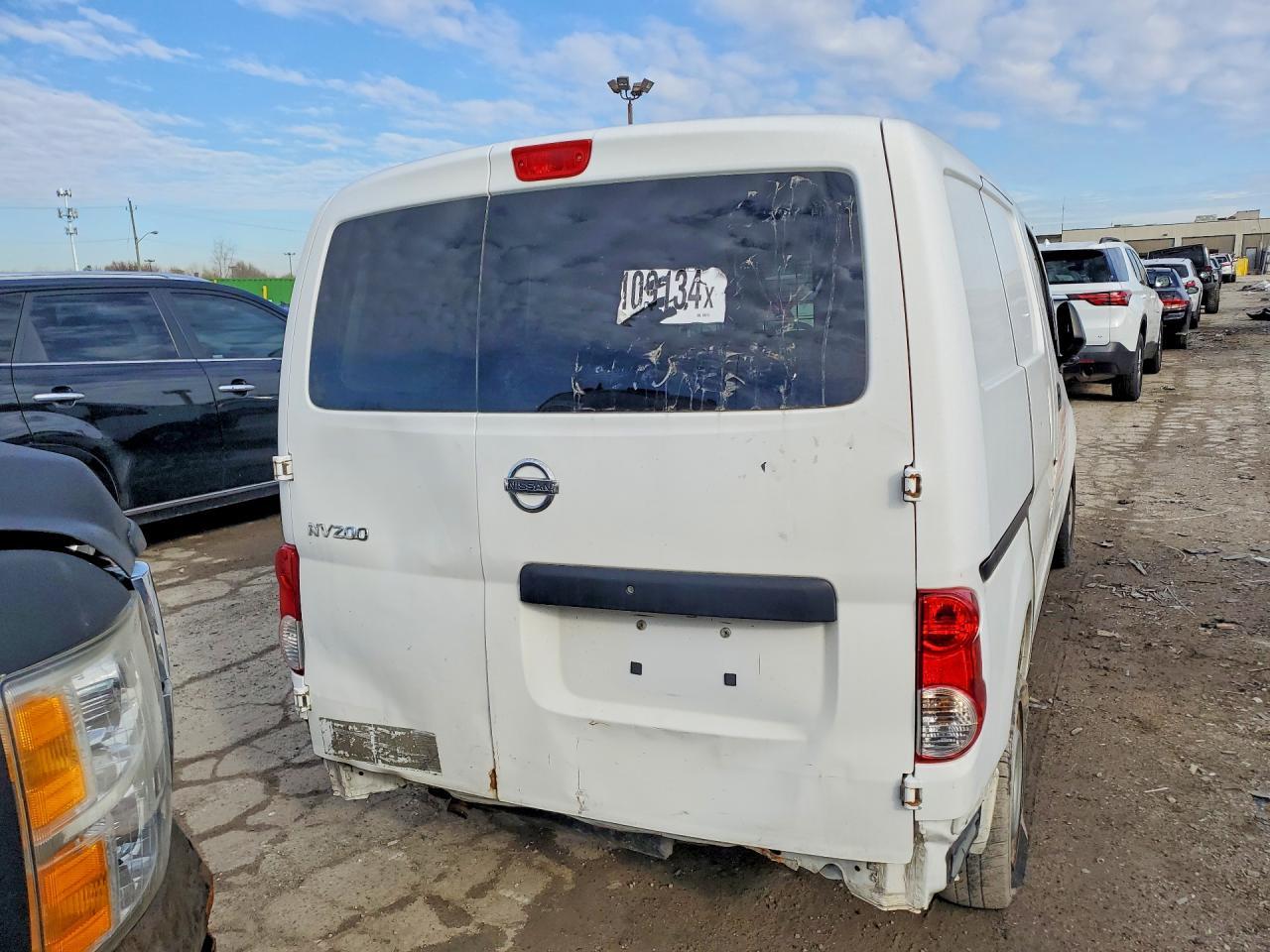 2018 Nissan Nv200 Delivery Van - Фото 6