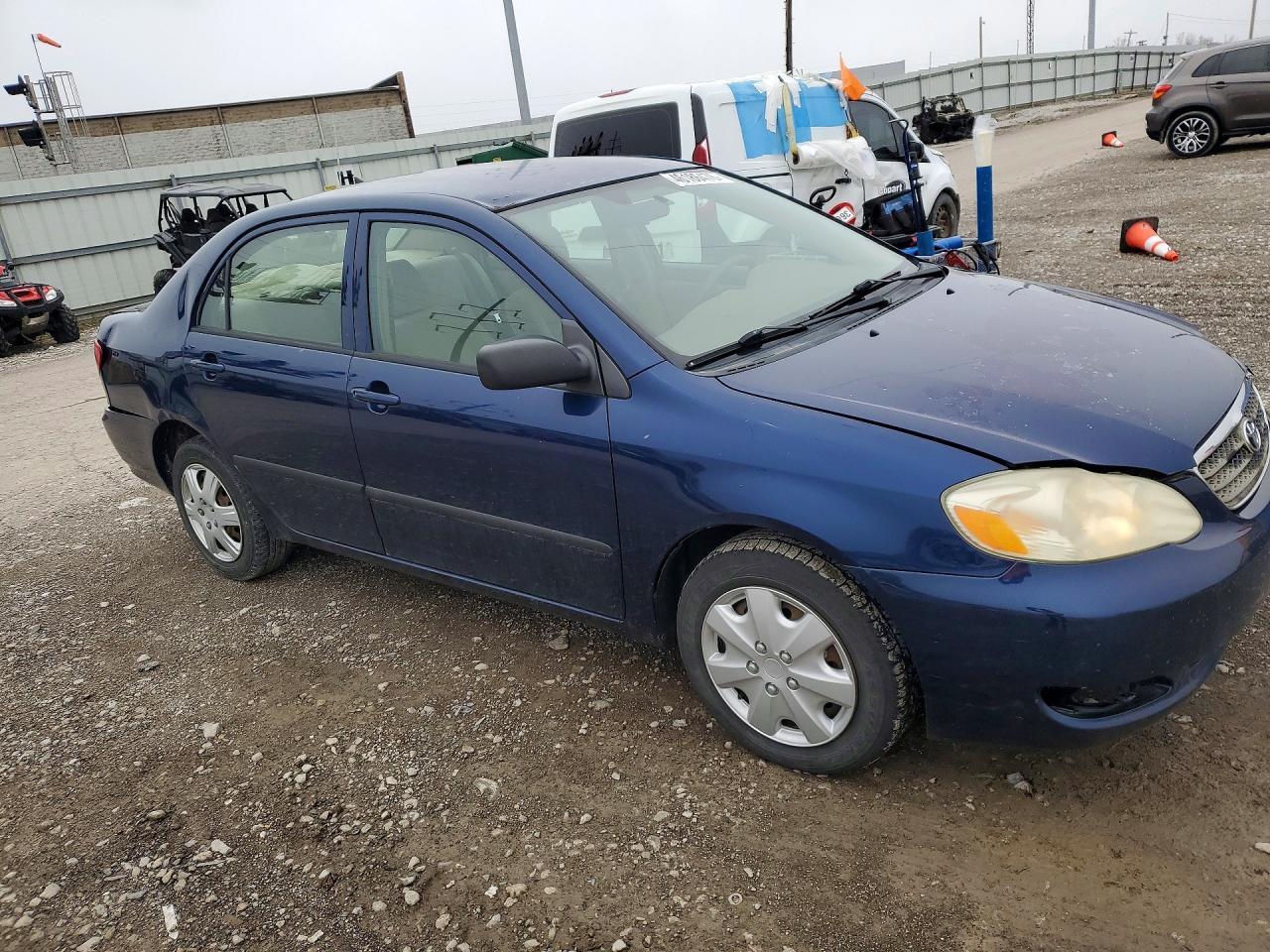 2006 Toyota Corolla Ce - Фото 4