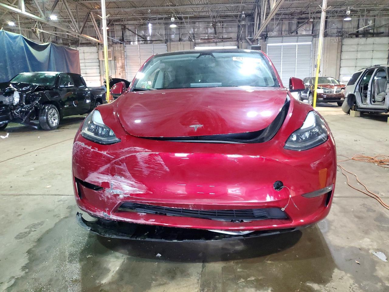 2024 Tesla Model Y - Фото 5