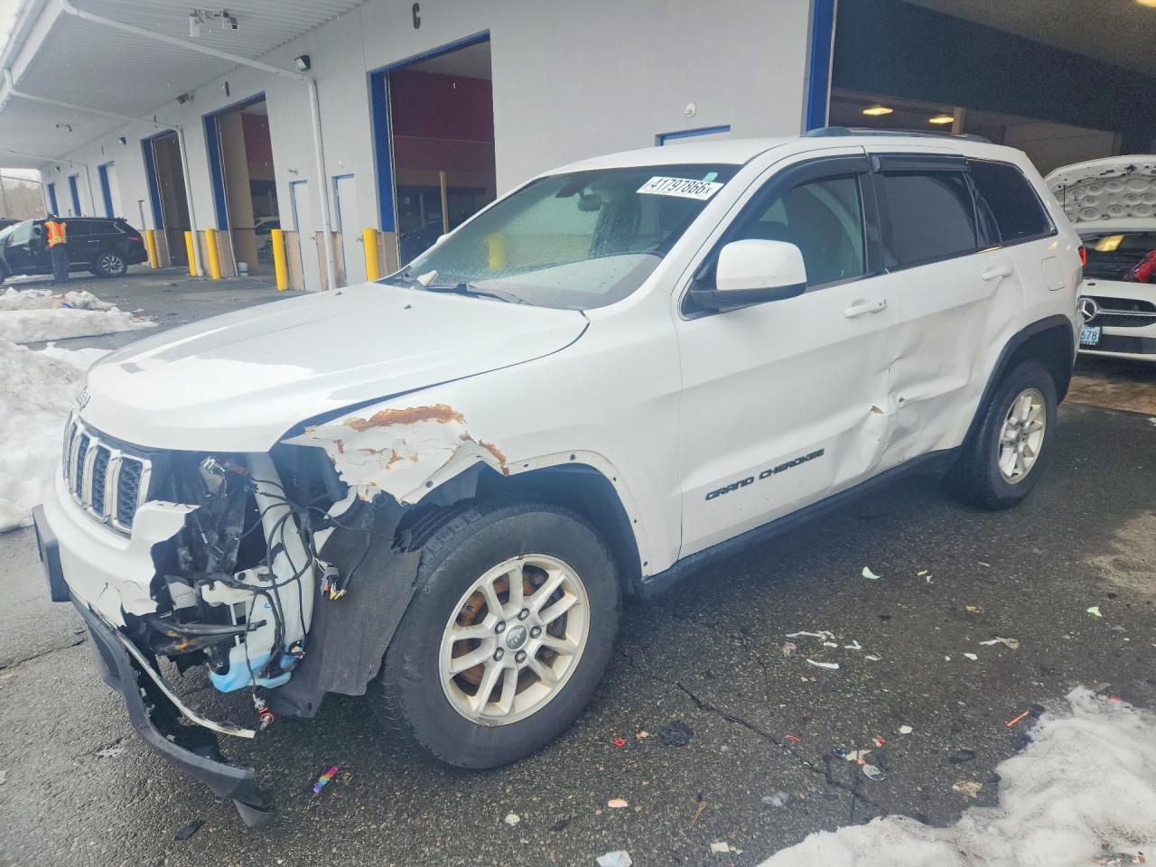 2018 Jeep Grand Cherokee Laredo