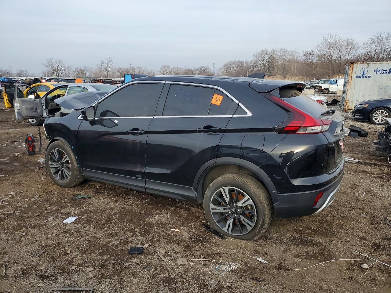 2023 Mitsubishi Eclipse Cross Se - Фото 2