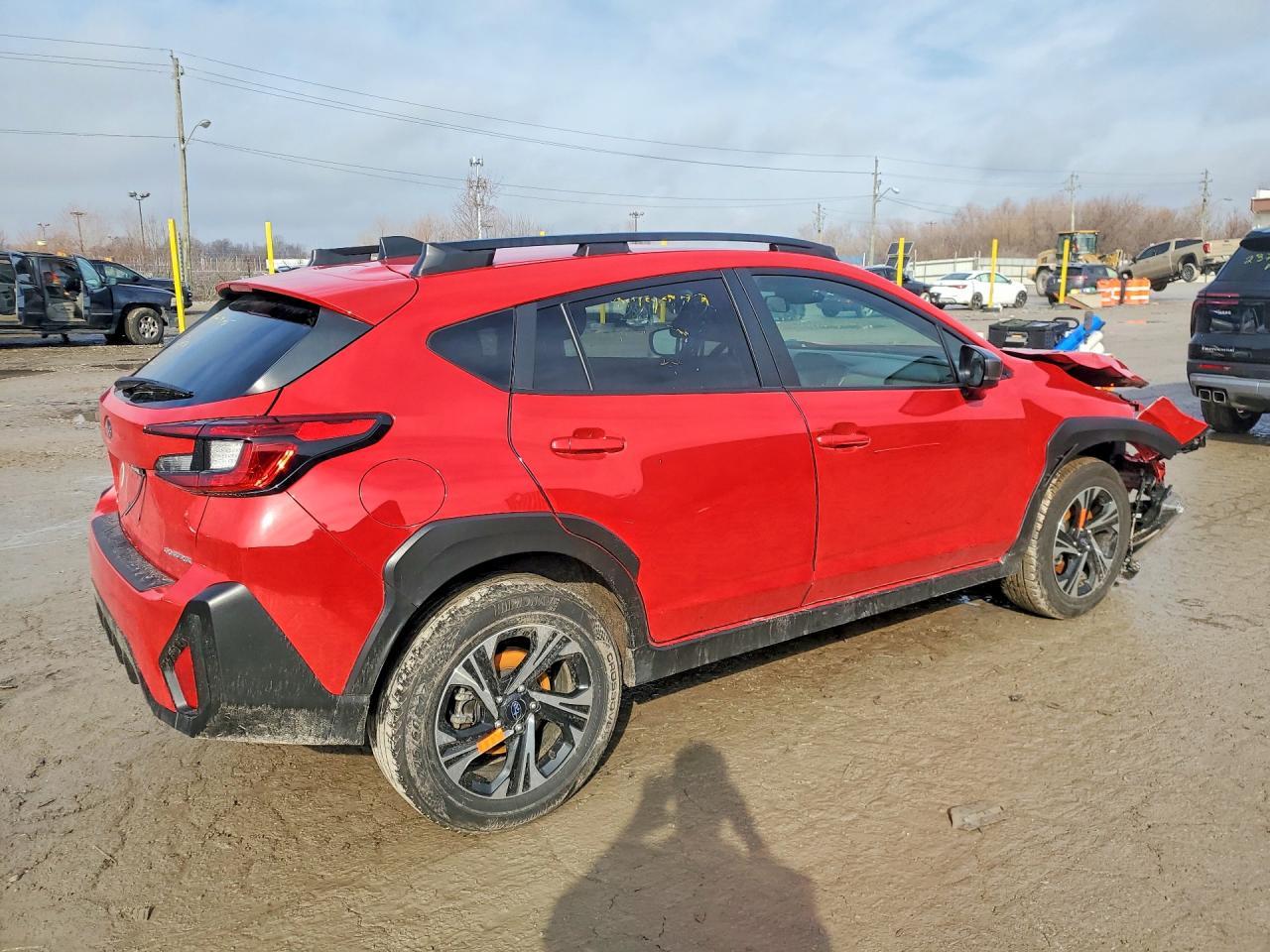 2024 Subaru Crosstrek Premium - Фото 3
