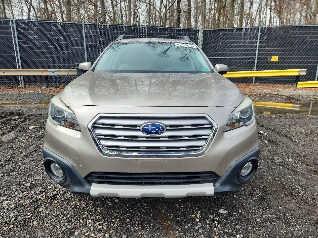 2015 Subaru Outback 2.5I Limited - Фото 5