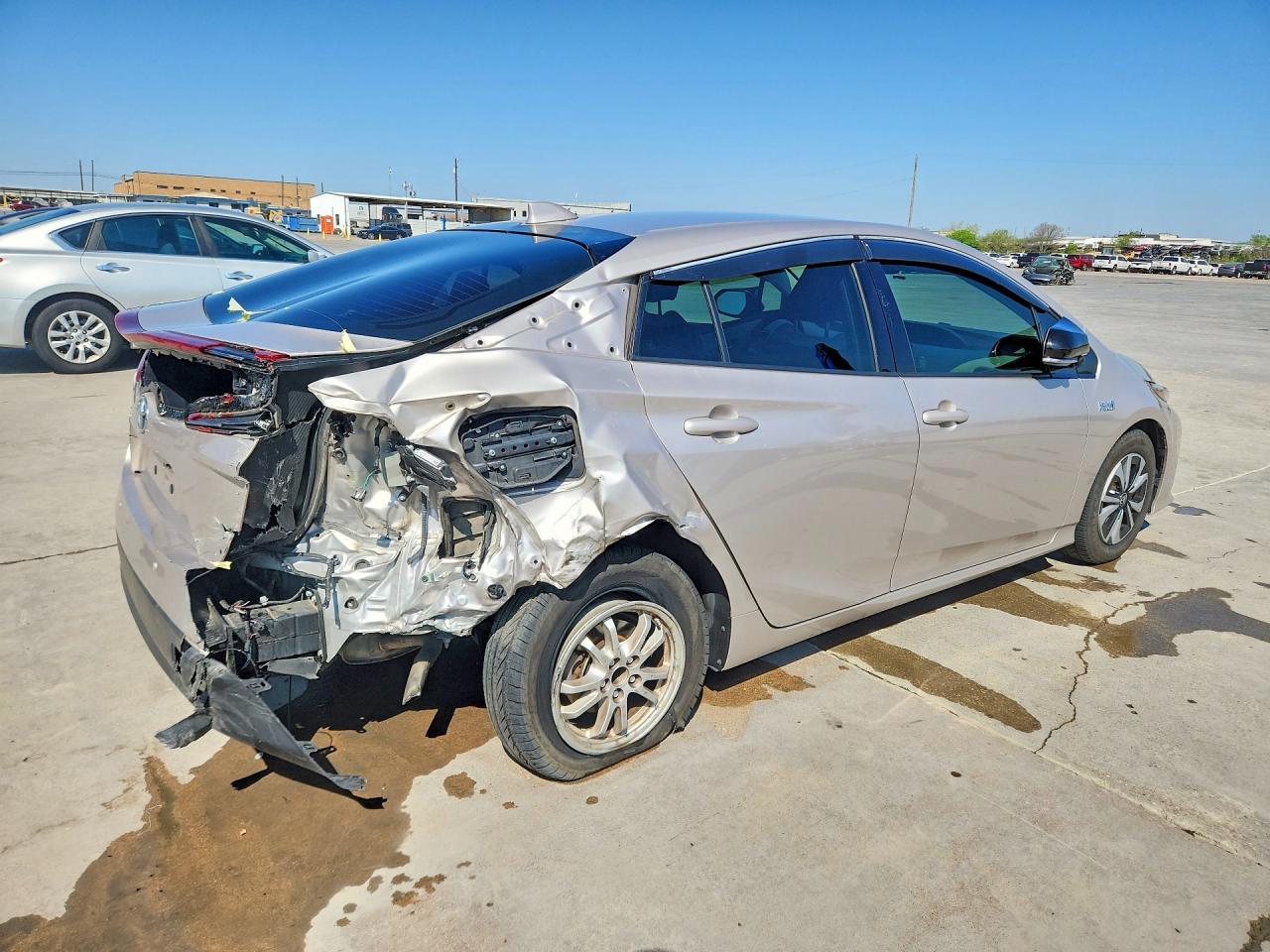 2018 Toyota Prius Prime Advanced - Фото 3