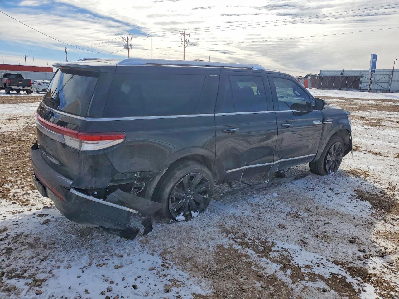 2024 Lincoln Navigator L Reserve - Фото 3