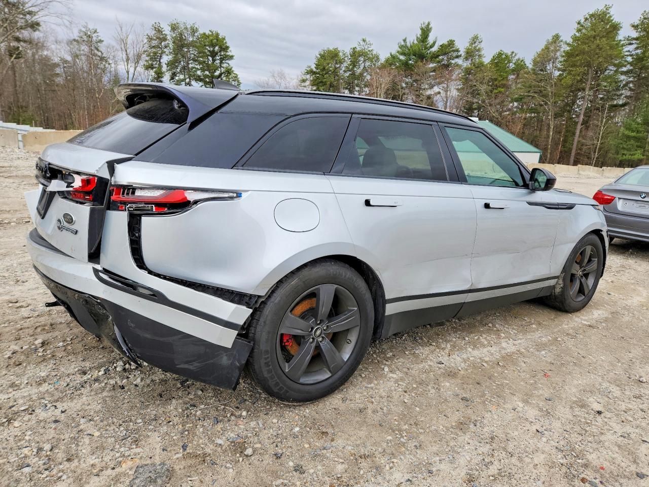 2018 Land Rover Range Rover Velar S - Фото 3