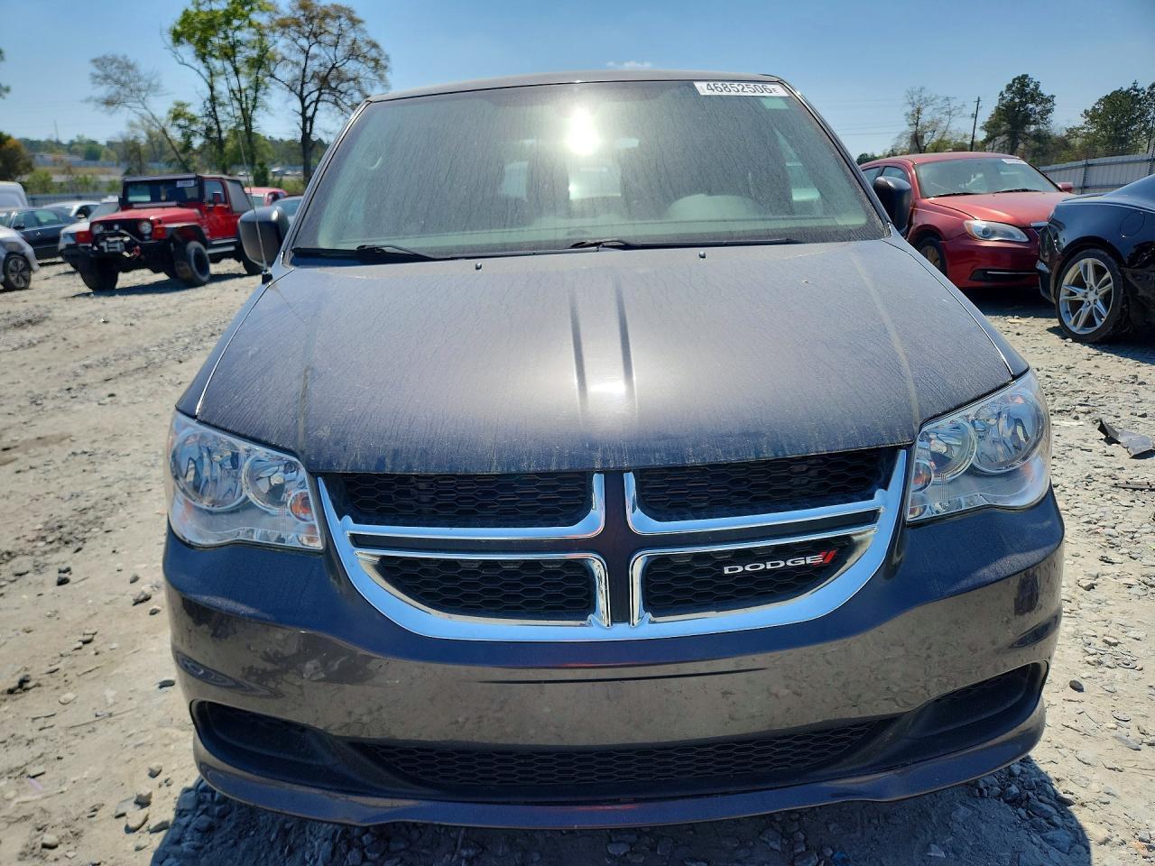 2018 Dodge Grand Caravan Se - Image 5