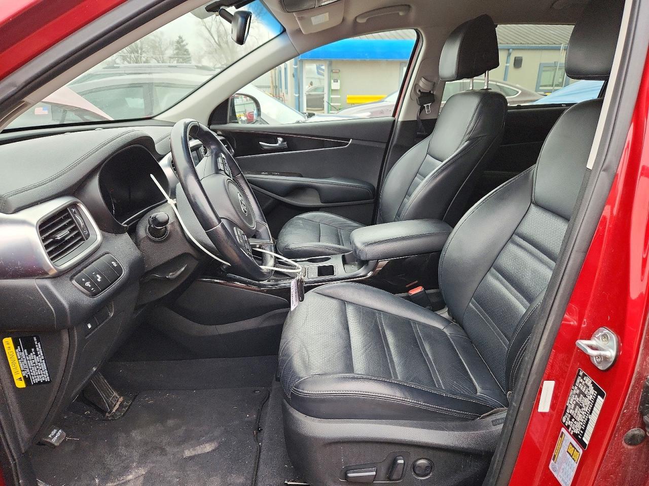 2017 Kia Sorento Ex V6 - Фото 7