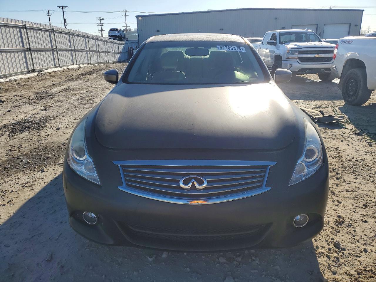2012 Infiniti G37 Sedan Journey - Image 5