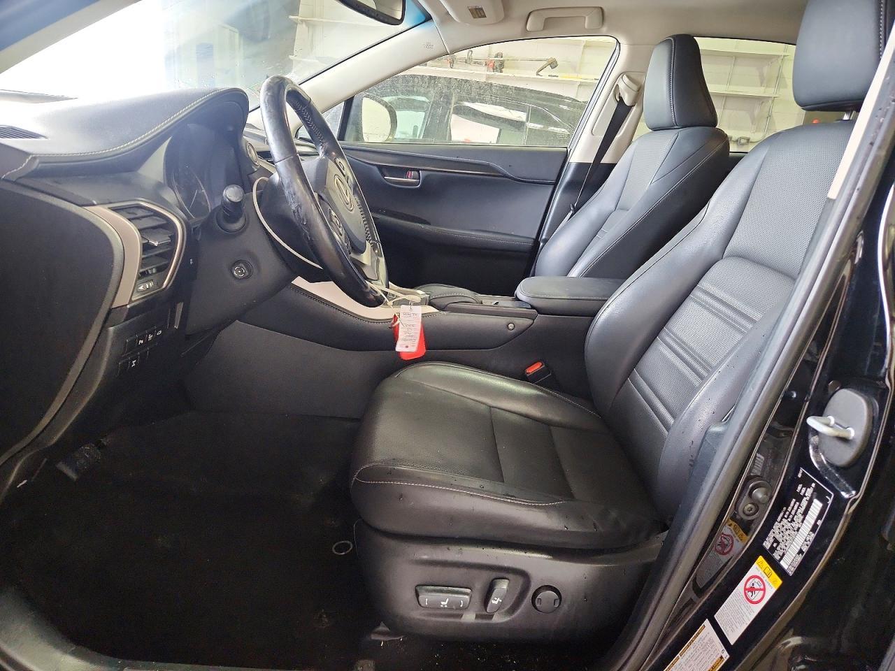 2017 Lexus Nx 200T Base - Image 7