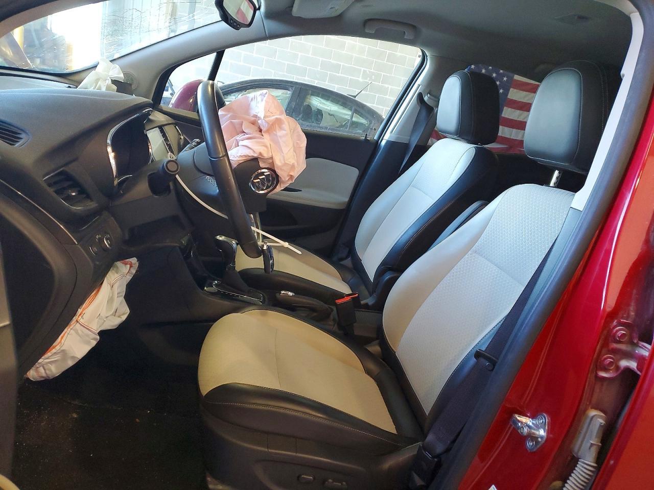 2018 Buick Encore Preferred Ii - Image 7