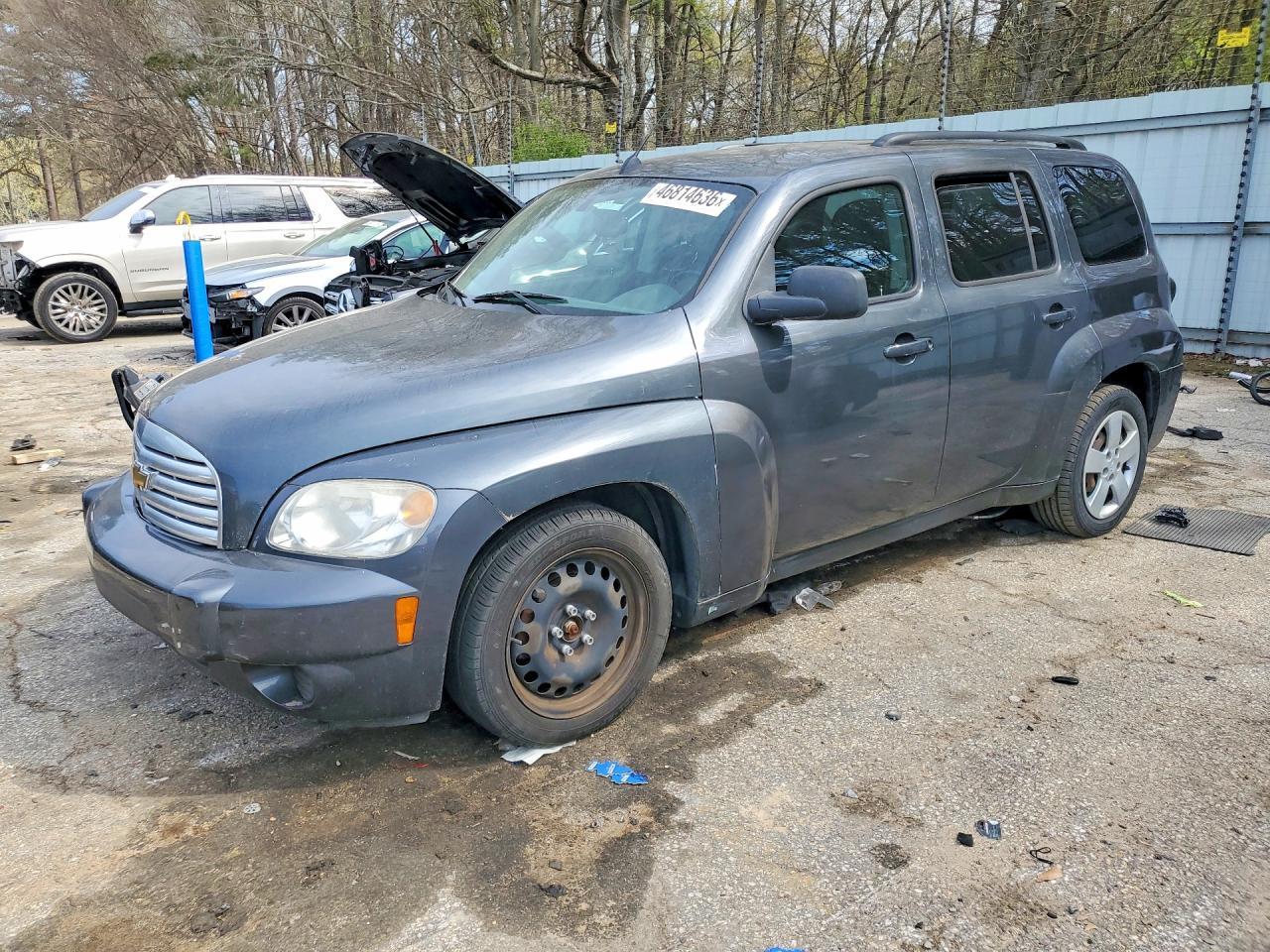 2010 Chevrolet Hhr Lt