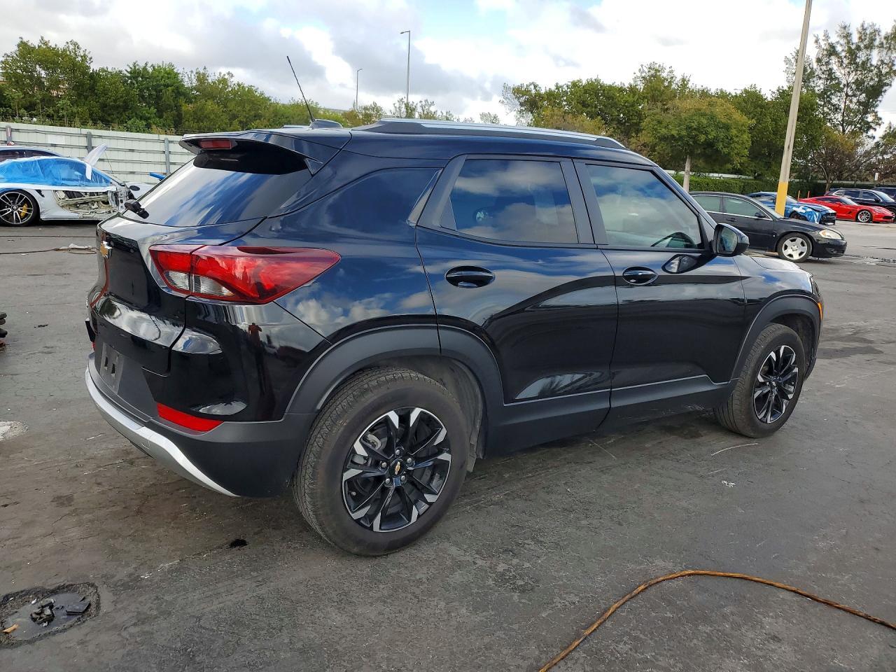 2023 Chevrolet Trailblazer Lt - Фото 3