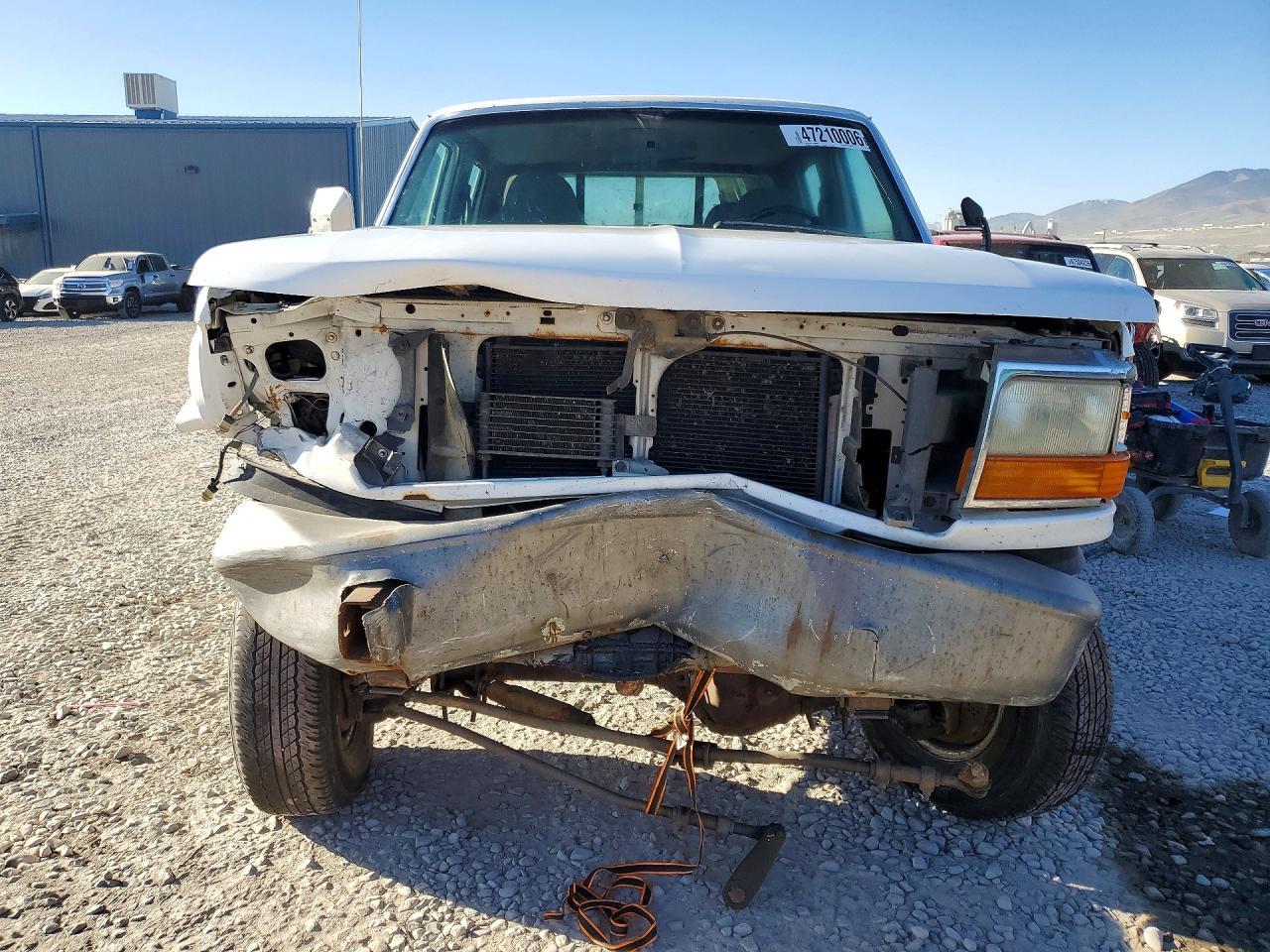 1997 Ford F350 - Image 5