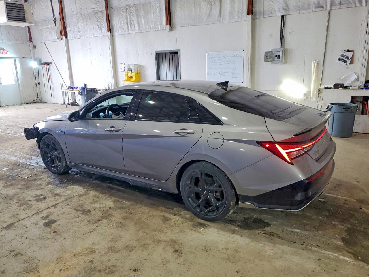 2025 Hyundai Elantra N Line - Фото 2
