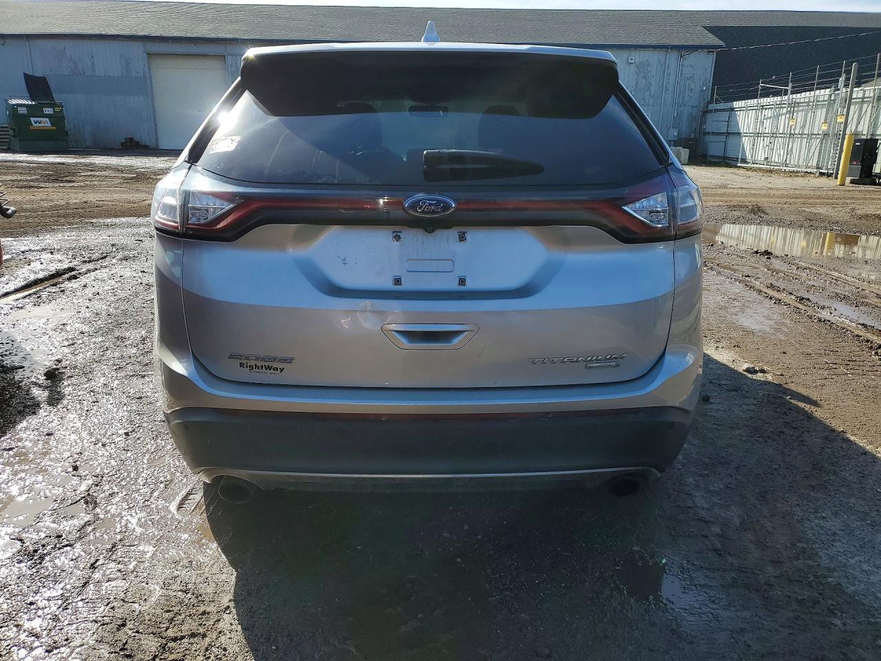 2018 Ford Edge Titanium - Image 6