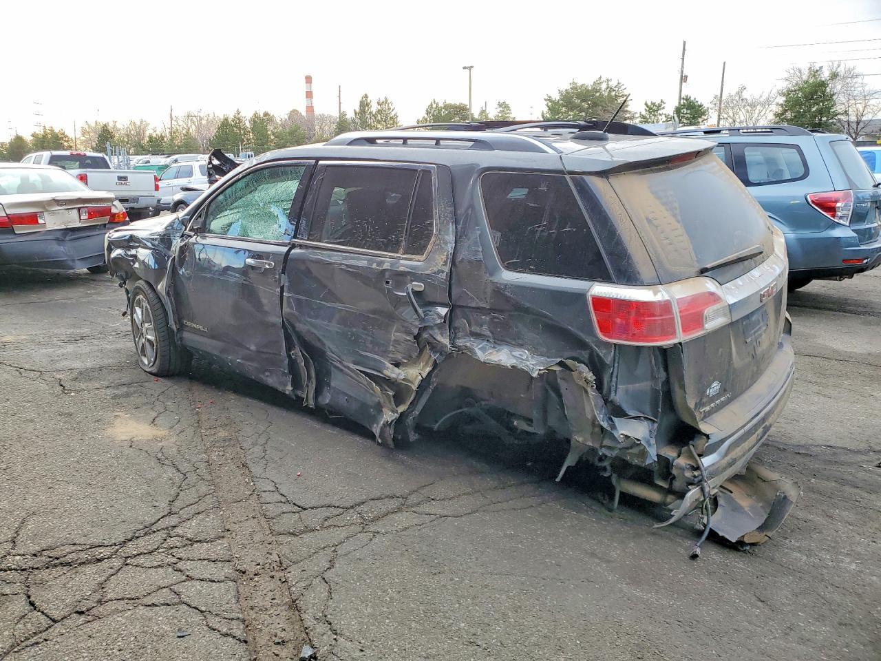 2017 GMC Terrain Denali - Фото 2