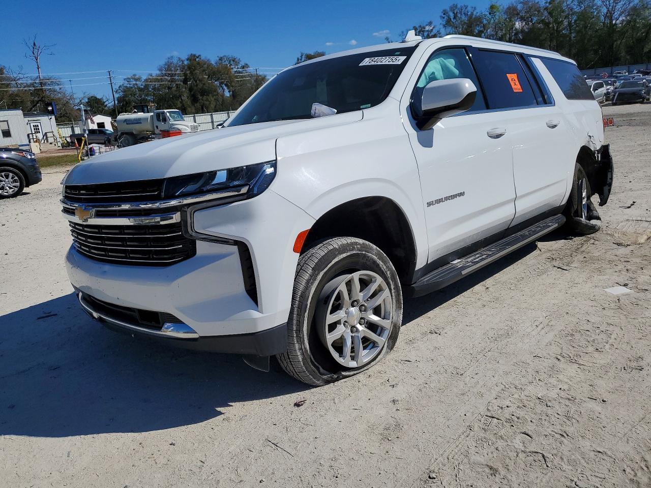 2021 Chevrolet Suburban C1500 Lt