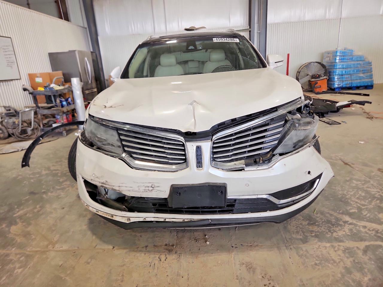 2016 Lincoln Mkx Reserve - Image 5